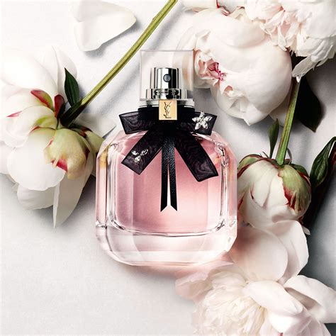 ysl mon paris floral eau de parfum|YSL mon Paris perfume price.